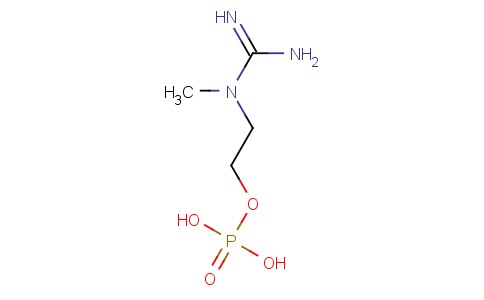 1-(2-羟乙基)-1-甲基胍磷酸二氢酯