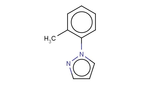 1-O-tolyl-1H-pyrazole