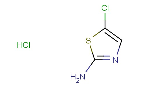 5-Chlorothiazol-2-amine hydrochloride