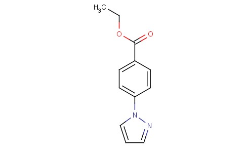 Ethyl 4-(1H-pyrazol-1-yl)benzoate