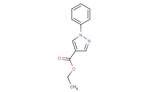 1-苯基-1H-吡唑-4-羧酸乙酯