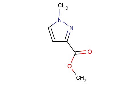 Methyl 1-methyl-1H-pyrazole-3-carboxylate