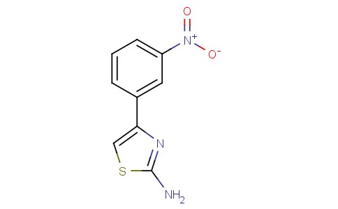 4-(3-Nitrophenyl)thiazol-2-amine