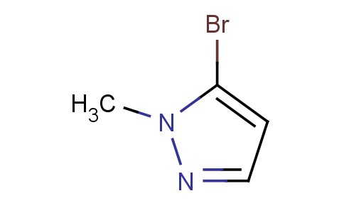 5-Bromo-1-Methyl-1H-pyrazole