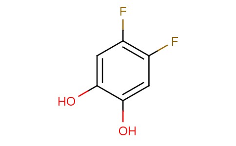 1,2-Difluoro-4,5-dihydroxybenzene