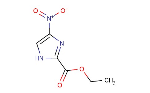 Ethyl 4-nitro-1H-imidazole-2-carboxylate