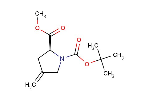 N-Boc-4-methylene-L-proline methyl ester