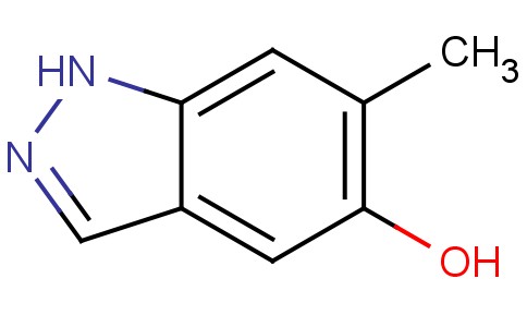 6-methyl-1H-indazol-5-ol