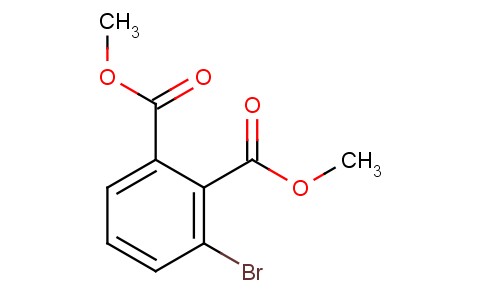 Dimethyl-3-bromophthalate
