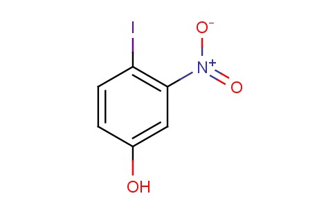 4-Iodo-3-nitrophenol
