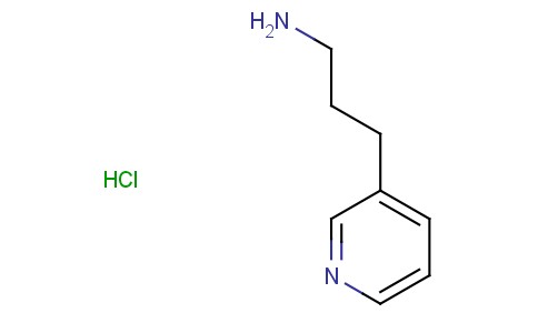 3-(Pyridin-3-yl)propan-1-amine hydrochloride