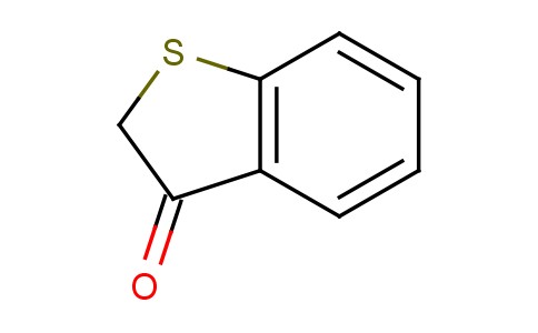 1-Benzothiophen-3(2H)-ONE