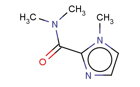 1H-Imidazole-2-carboxamide,N,N,1-trimethyl-(9Cl)