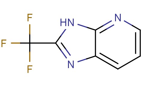 2-Trifluoromethyl-3H-Imidazo[4,5-B]Pyridine