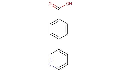 4-Pyridin-3-yl-Benzoic Acid