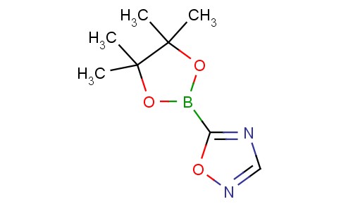 5-(4,4,5,5-tetramethyl-1,3,2-dioxaborolan-2-yl)-1,2,4-oxadiazole