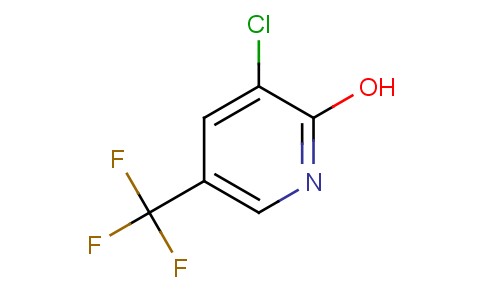 3-Chloro-2-hydroxy-5-(trifluoromethyl)pyridine