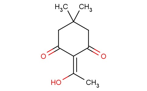 (4,4-Dimethyl-2,6-dioxocyclohexylidene)ethyl alcohoc