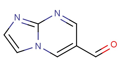 Imidazo[1,2-a]pyrimidine-6-carbaldehyde