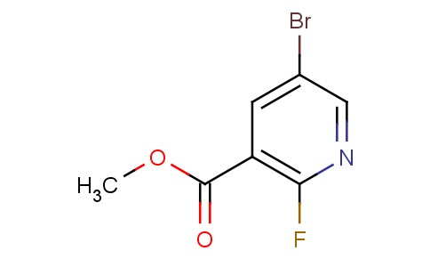2-氟-5-溴烟酸甲酯