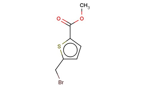 Methyl 5-(bromomethyl)-2-thiophenecarboxylate