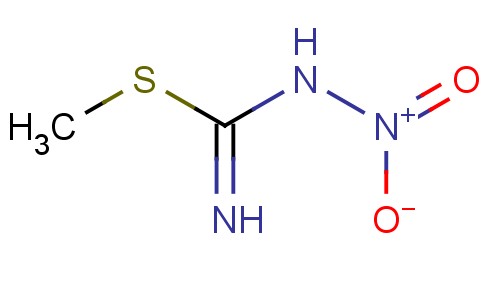 N-Nitro-S-methyl isothiourea