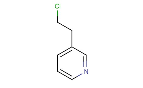 3-(2-氯乙基)吡啶