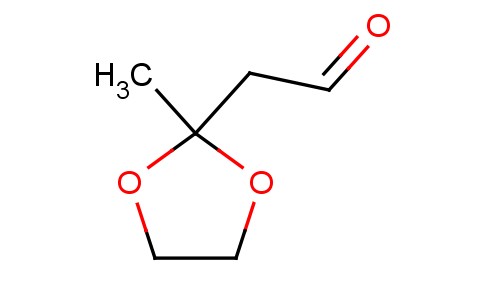 2-Methyl-1,3-dioxolane-2-acetaldehyde