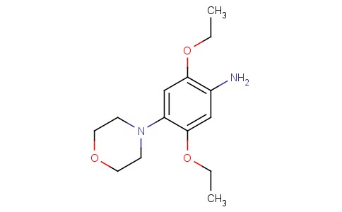 2,5-Diethoxy-4-morpholinoaniline