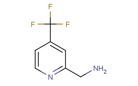 (4-(Trifluoromethyl)pyridin-2-yl)methanamine