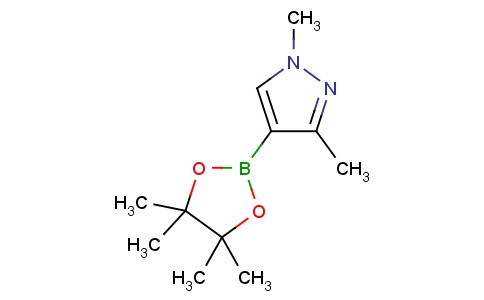 1,3-二甲基-1H-吡唑-4-硼酸频那醇酯