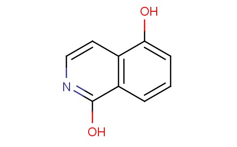 Isoquinoline-1,5-diol