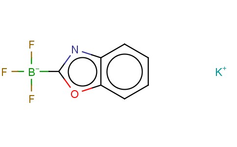 Potassium benzodoxazol-2-trifluoroborate