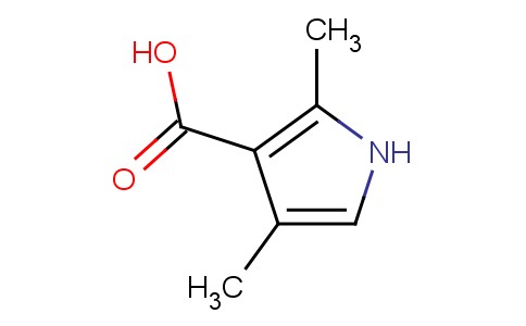 2,4-Dimethyl-1H-pyrrole-3-carboxylic acid