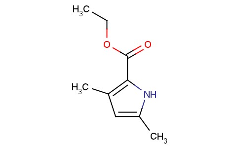 3,5-Dimethyl-1H-pyrrole-2-carboxylic acid ethyl  ester