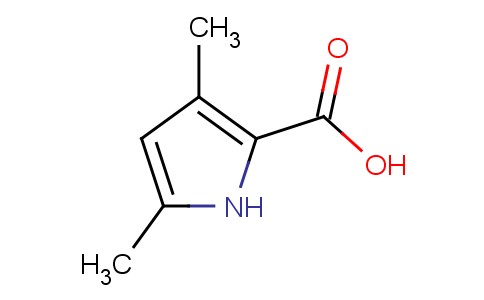 3,5-Dimethyl-1H-pyrrole-2-carboxylic acid