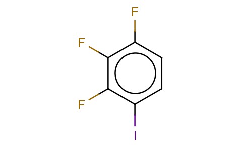 2,3,4-Trifluoroiodobenzene   