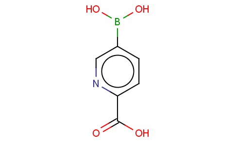 6-Carboxy pyridine-3-boronic acid