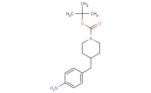 1-Boc-4-(4-aminobenzyl)piperidine