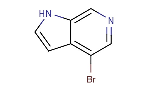 4-Bromo-1H-pyrrolo[2,3-c]pyridine