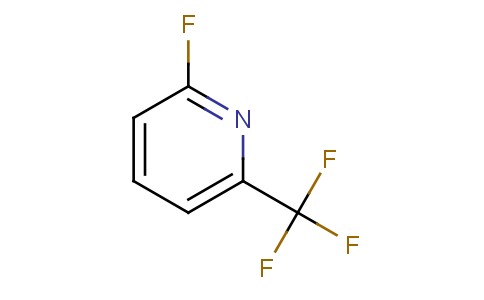 2-氟-6-三氟甲基吡啶