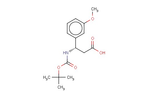 (S)-Boc-3-methoxy-β-Phe-OH