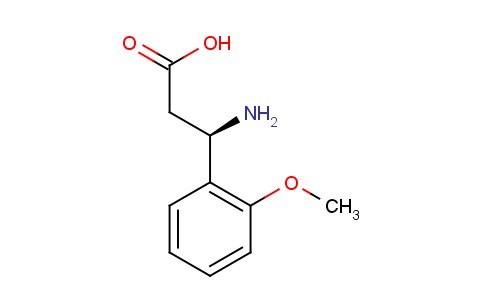 (R)-3-Amino-3-(2-methoxyphenyl)propionic acid
