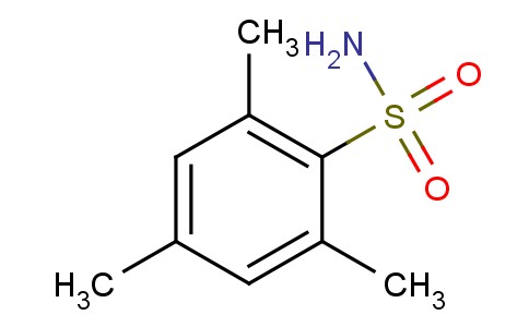 2,4,6-Trimethylbenzenesulphonamide