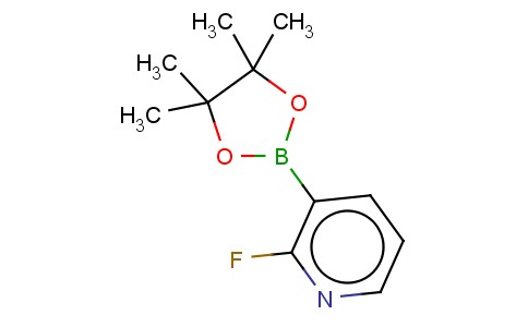 2-Fluoropyridine-3-boronic acid pinacol ester