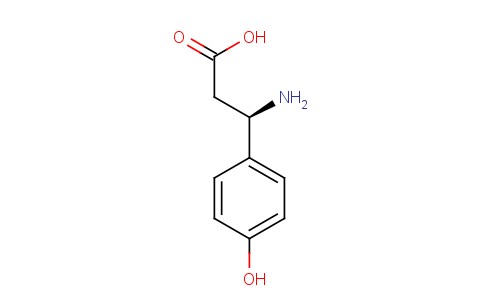(R)-3-氨基-3-(4-羟基苯基)-丙酸