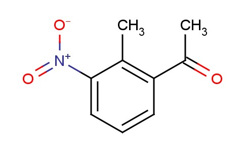 1-(2-Methyl-3-nitrophenyl)ethanone