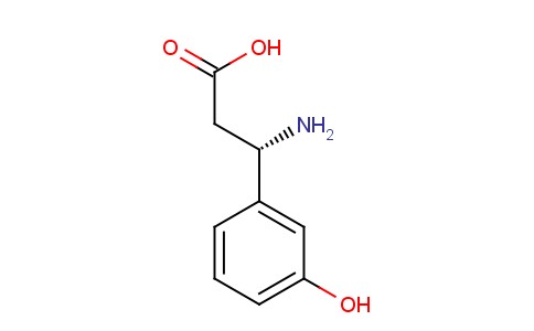 (S)-3-Amino-3-(3-hydroxyphenyl)-propionic acid