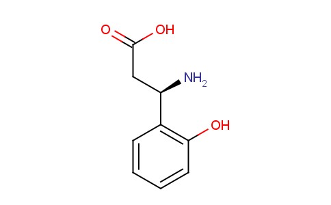 (R)-3-Amino-3-(2-hydroxyphenyl)propionic acid