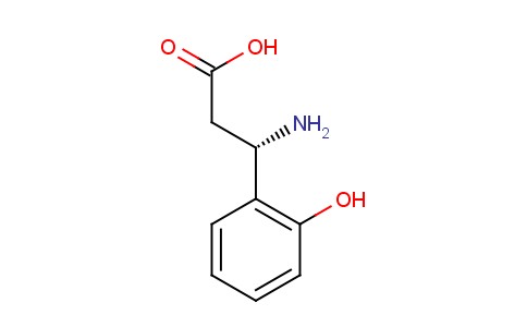 (S)- 3-Amino-3-(2-hydroxyphenyl)-propionic acid